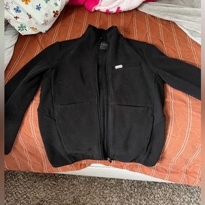 FIGS On-Shift Fleece Jacket size Small